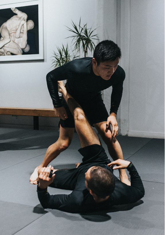 Kinetic BJJ | Kinetic BJJ