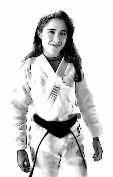 BJJ Coach Abbie O'Toole